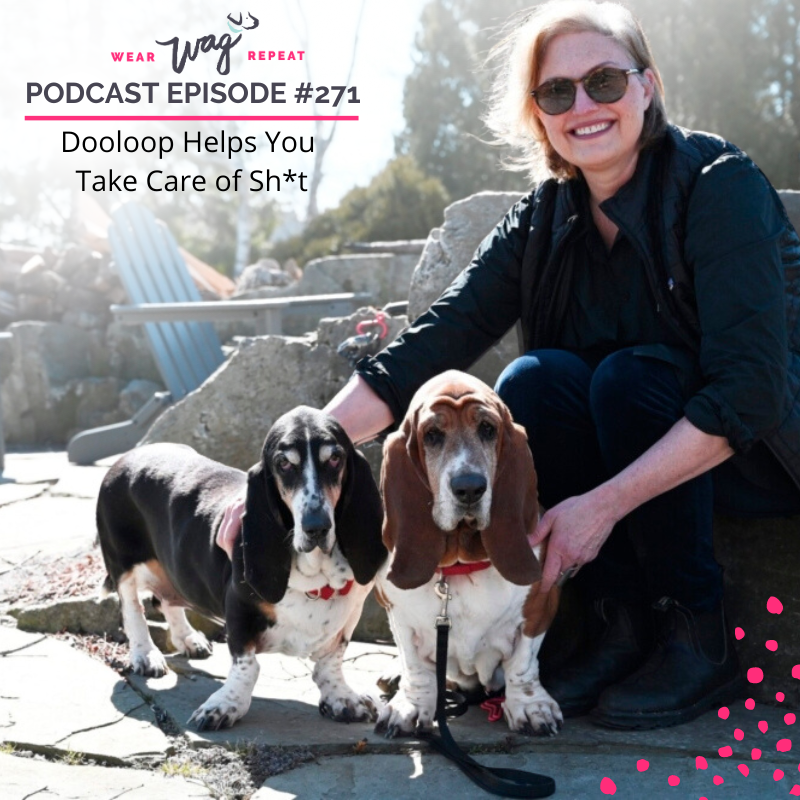 Wagging and Looping: Dooloop's on the Wear Wag Repeat Podcast!