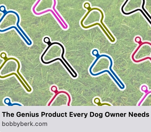 The Genius Product Every Dog Owner Needs