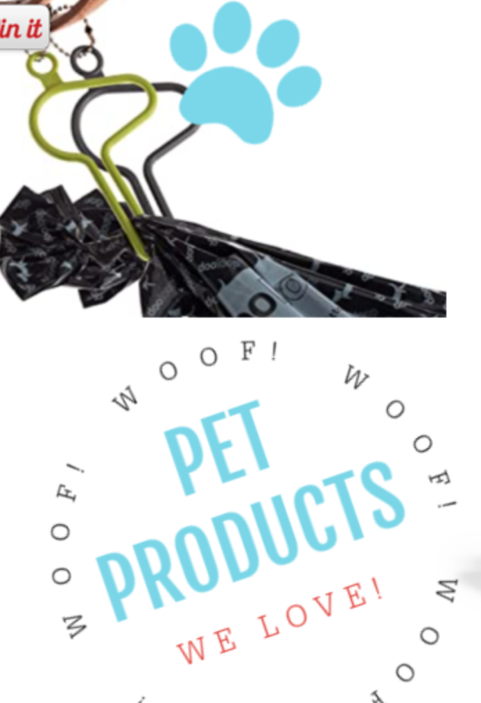 She Saved Featured the dooloop for Innovative Pet Products!